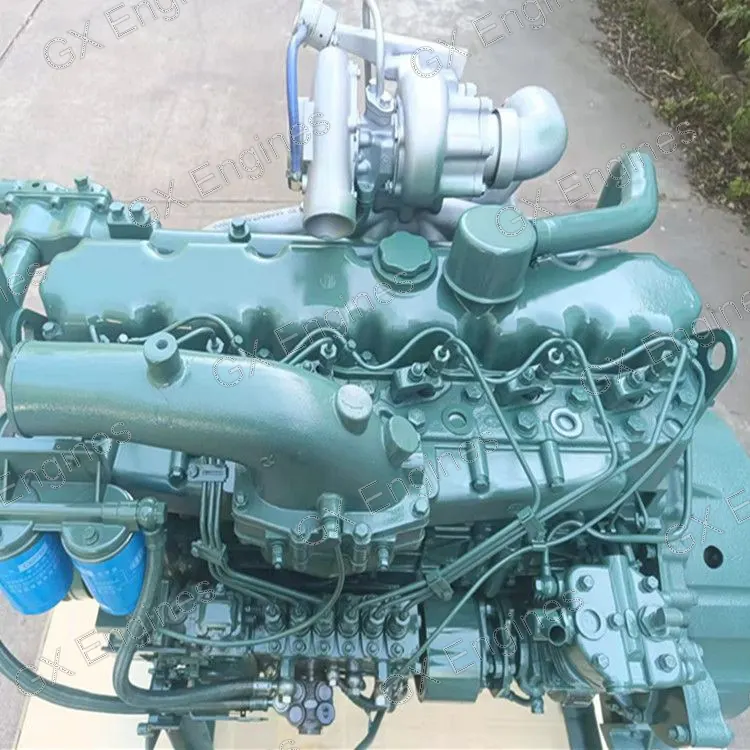 Xichai 6DF2D-22 diesel engine