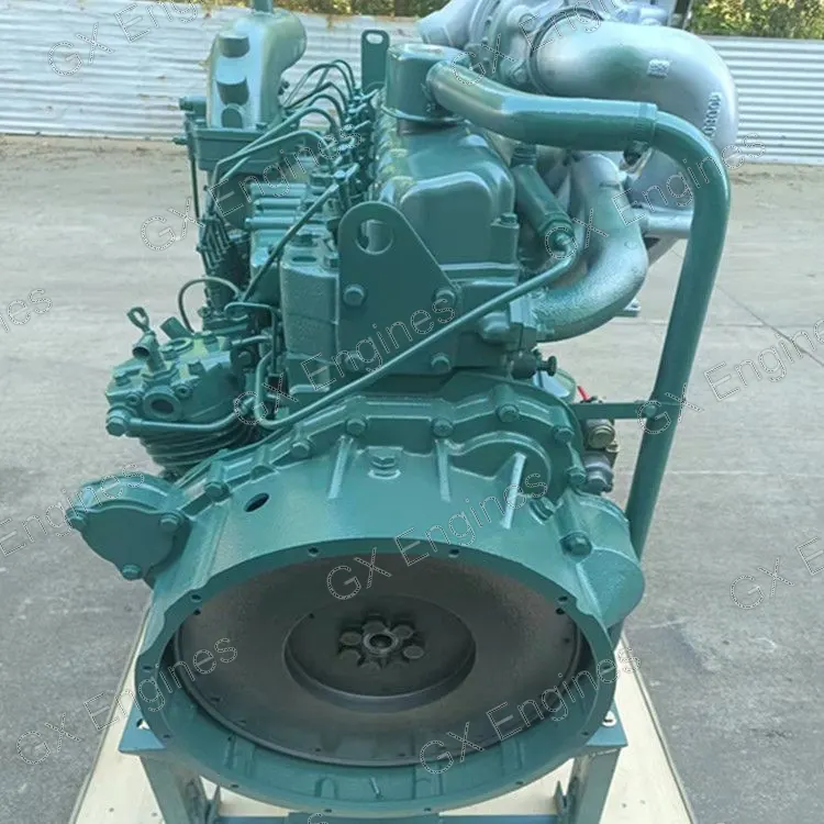 Xichai 6DF2D-22 diesel engine