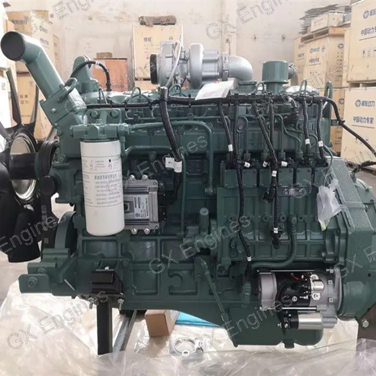 Xichai 6DF3-17GAG3U diesel engine