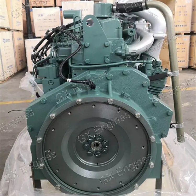 Xichai 6DF3-17GAG3U diesel engine