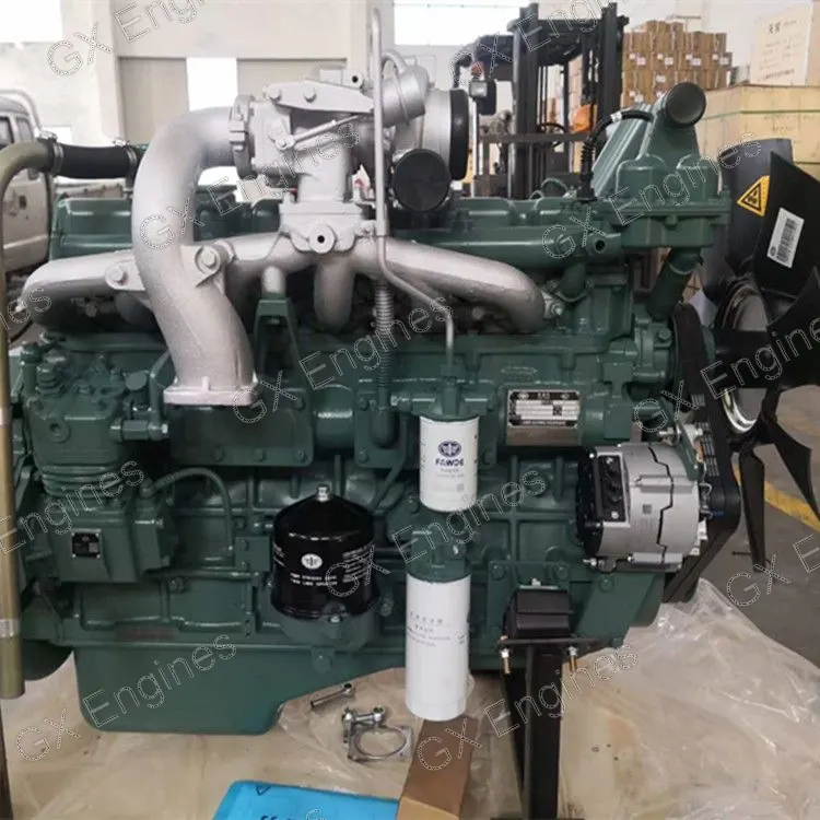 Xichai 6DF3-17GAG3U diesel engine