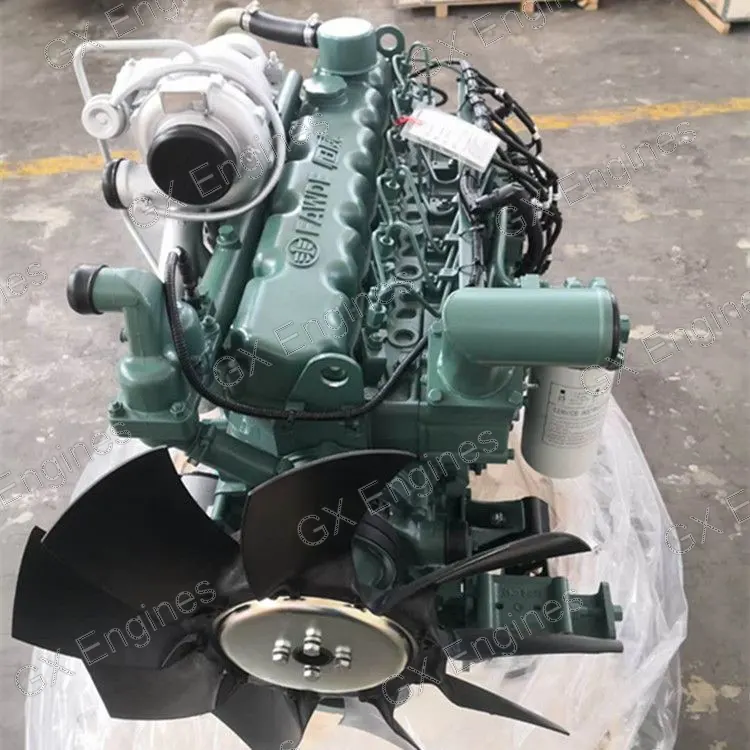 Xichai 6DF3-17GAG3U diesel engine