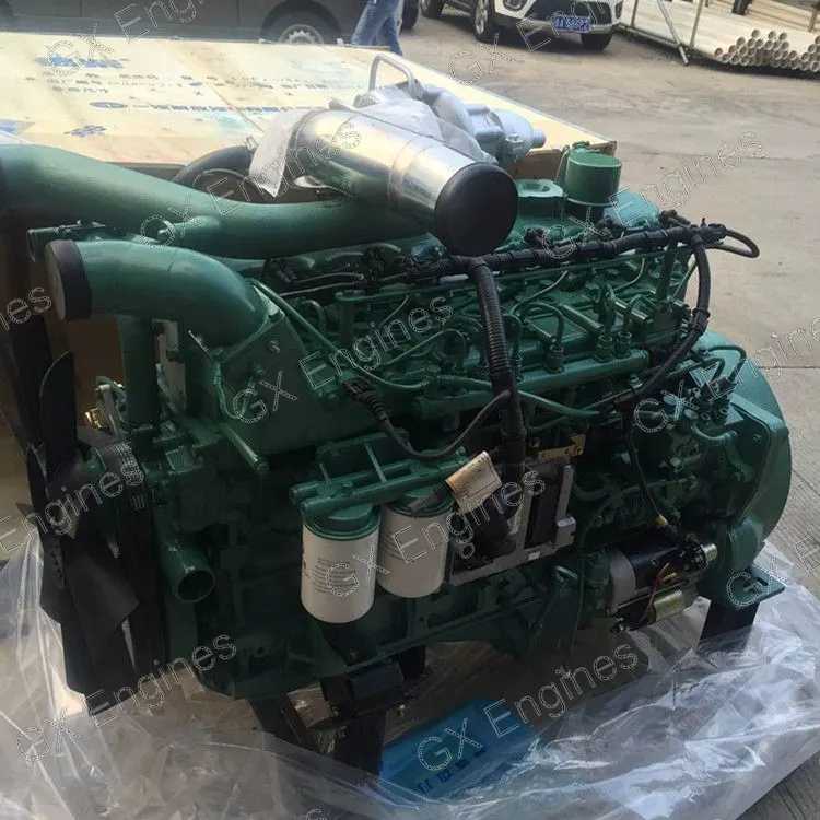Xichai 6DF3-18E4 diesel engine