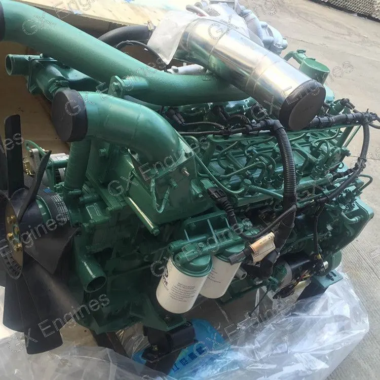 Xichai 6DF3-18E4 diesel engine