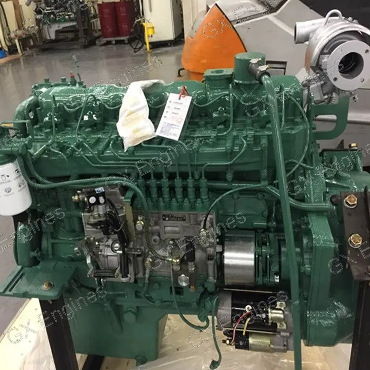 Xichai 6DF3-22E3F-F47Q2130A diesel engine