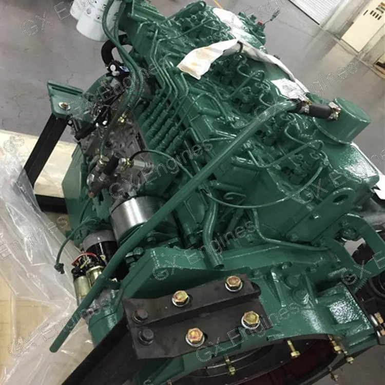 Xichai 6DF3-22E3F-F47Q2130A diesel engine