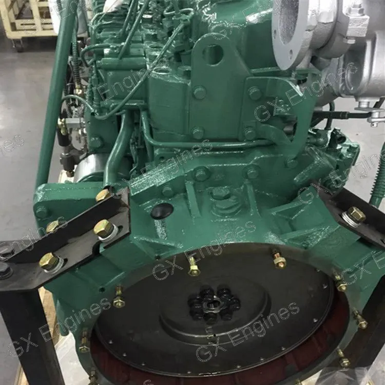 Xichai 6DF3-22E3F-F47Q2130A diesel engine
