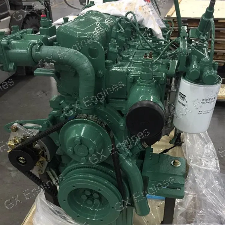 Xichai 6DF3-22E3F-F47Q2130A diesel engine