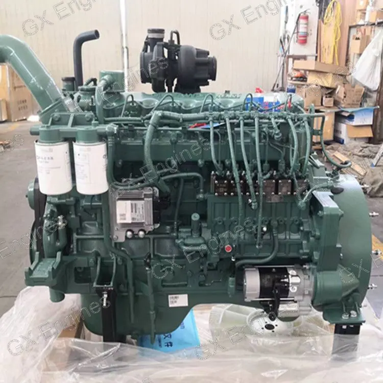 Xichai 6DF3-22GG3U diesel engine