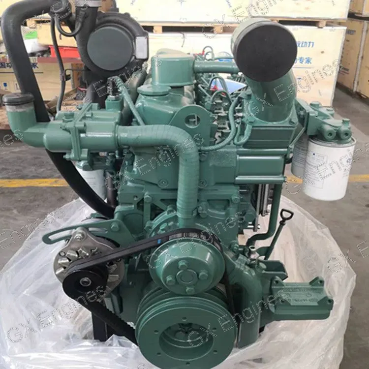 Xichai 6DF3-22GG3U diesel engine