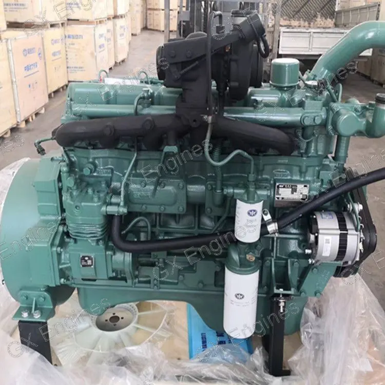 Xichai 6DF3-22GG3U diesel engine
