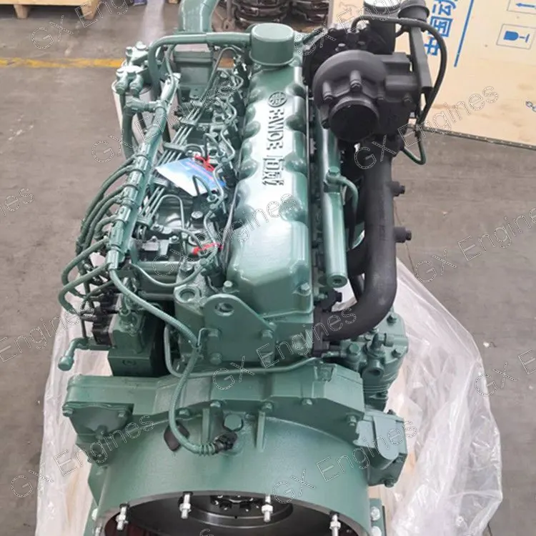 Xichai 6DF3-22GG3U diesel engine
