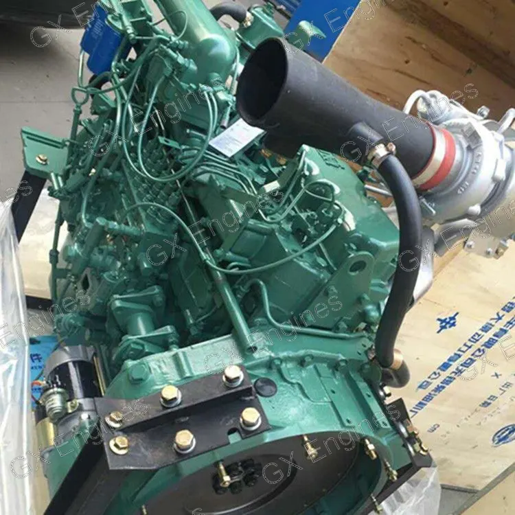 Xichai 6DF3-24E3F-205CA diesel engine