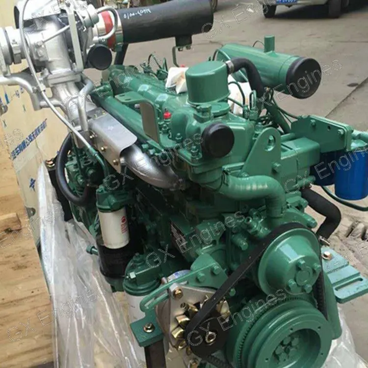 Xichai 6DF3-24E3F-205CA diesel engine