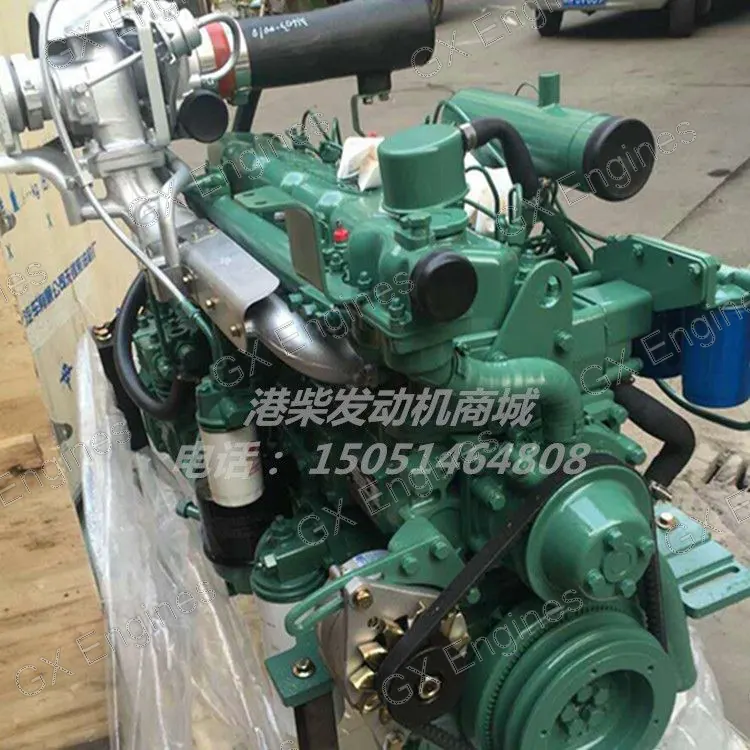 Xichai 6DF3-24E3F-205CA diesel engine