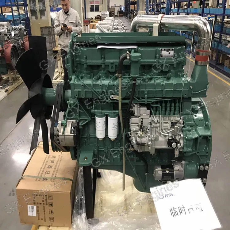Xichai 6DL-24GG2 diesel engine