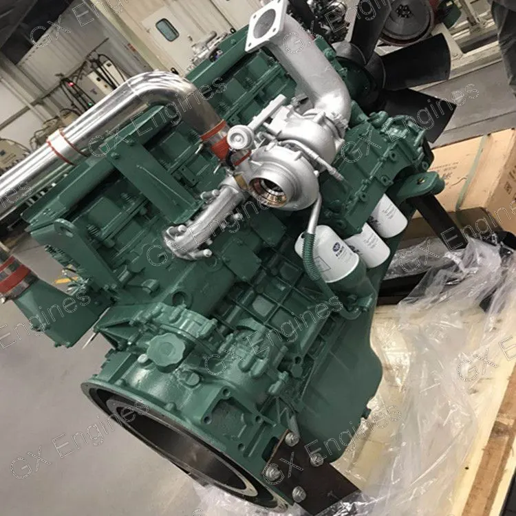 Xichai 6DL-24GG2 diesel engine