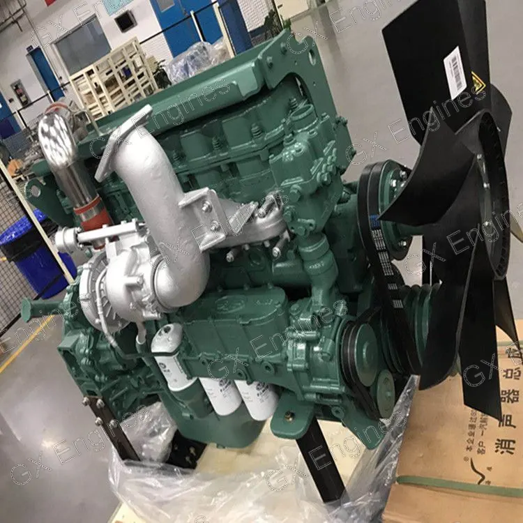 Xichai 6DL-24GG2 diesel engine