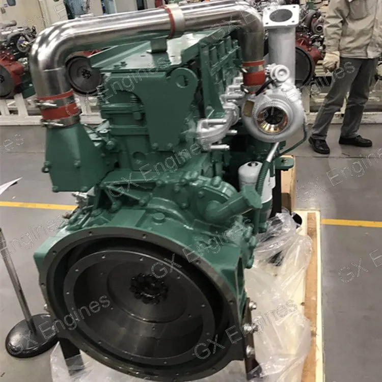 Xichai 6DL-24GG2 diesel engine