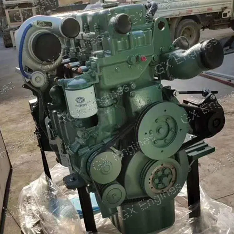 Xichai 6DL-31EF diesel engine