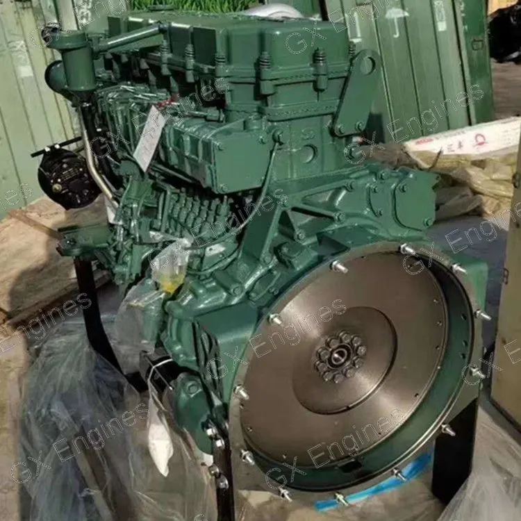 Xichai 6DL-31EF diesel engine