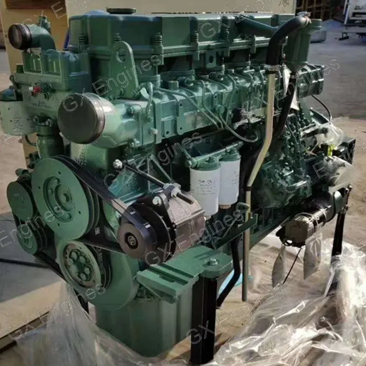 Xichai 6DL-31EF diesel engine