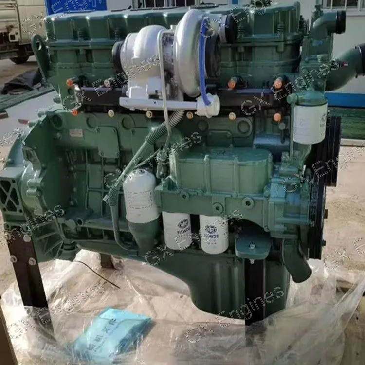 Xichai 6DL-31EF diesel engine