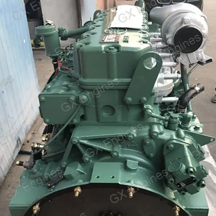 Xichai 6DL-35 diesel engine