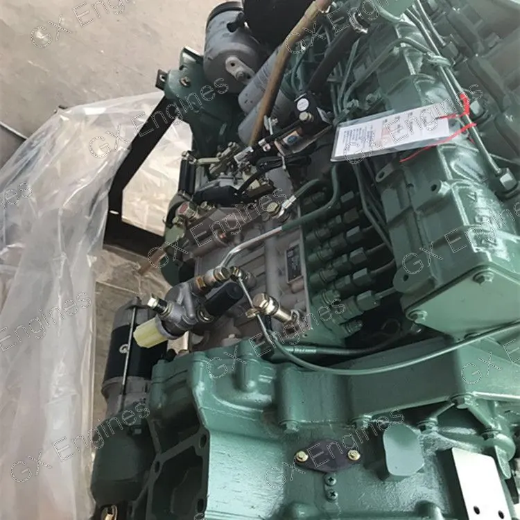 Xichai 6DL-35 diesel engine
