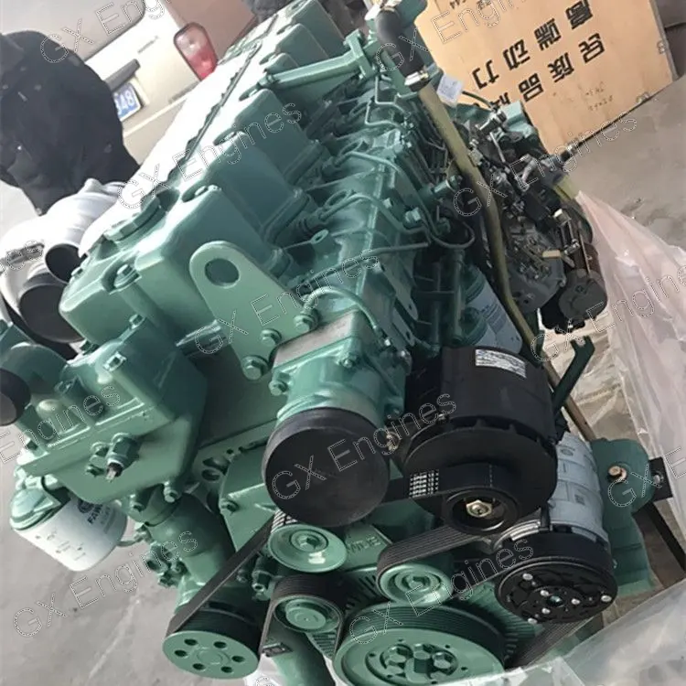 Xichai 6DL-35 diesel engine