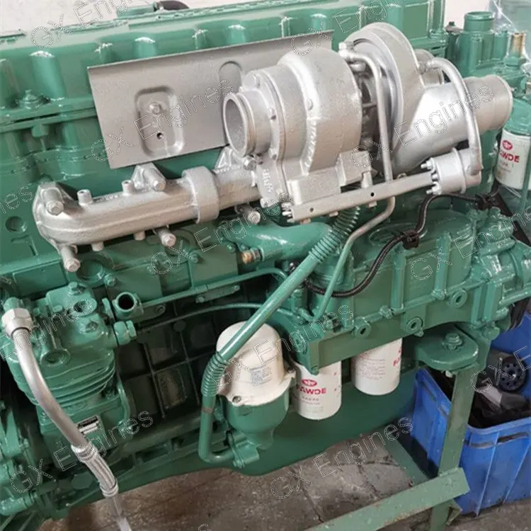 Xichai 6DL1-32E4 diesel engine