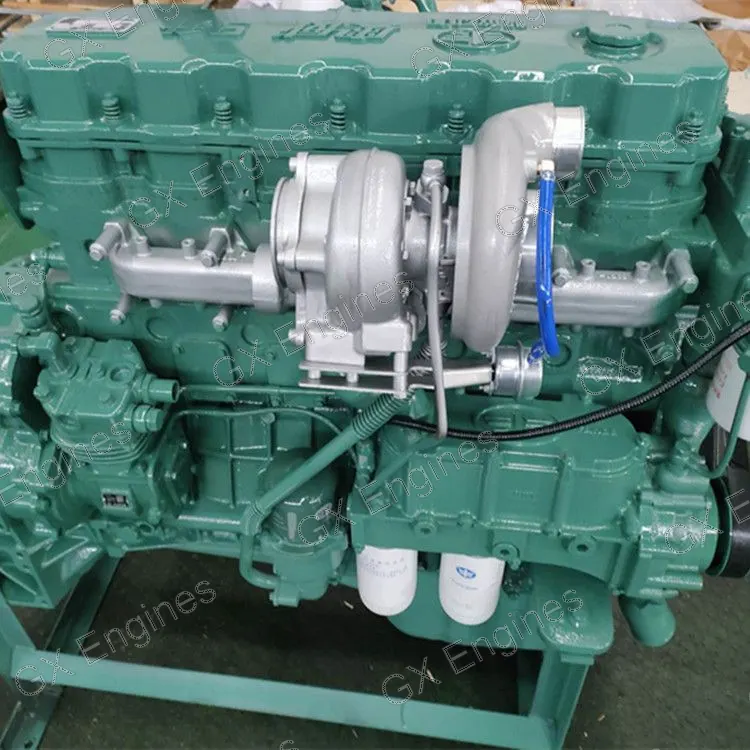 Xichai 6DL2-35E3 diesel engine