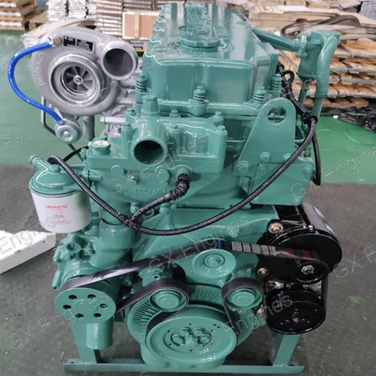 Xichai 6DL2-35E3 diesel engine