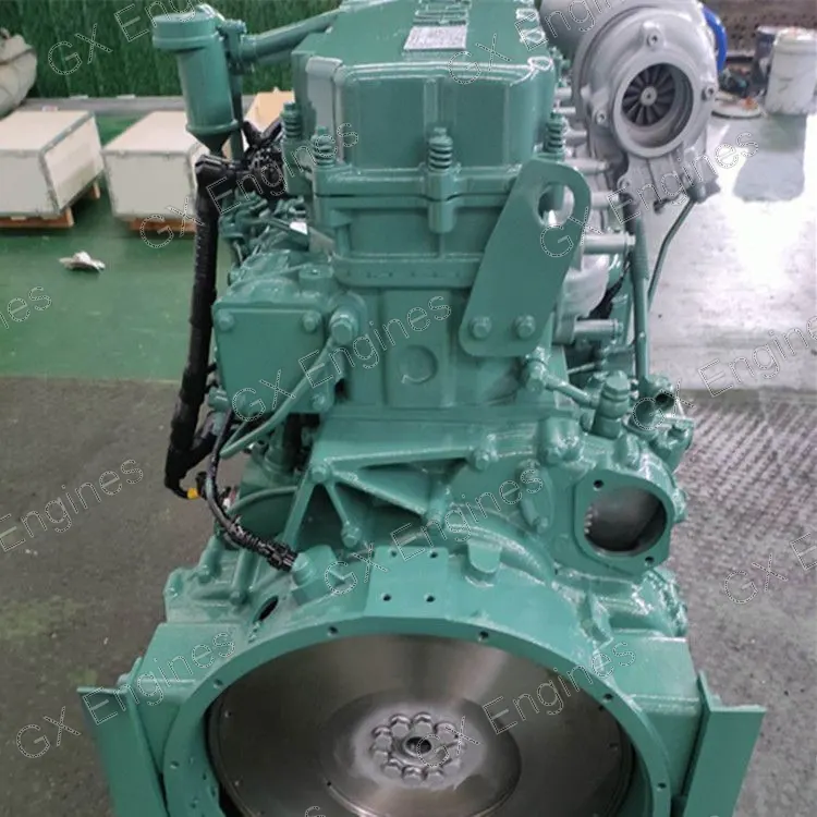 Xichai 6DL2-35E3 diesel engine