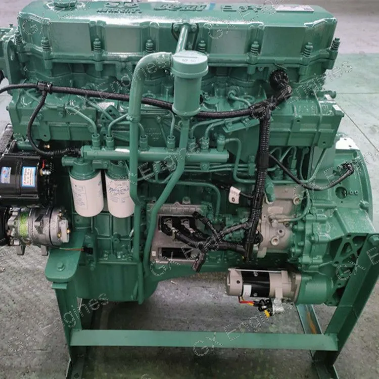 Xichai 6DL2-35E3 diesel engine