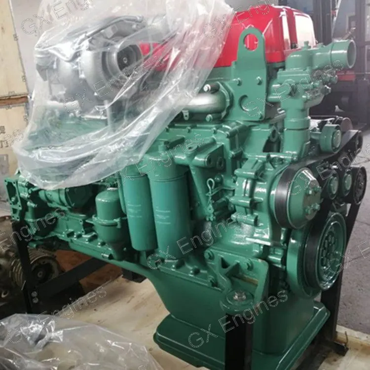 Xichai 6DL2-35E4U2 diesel engine