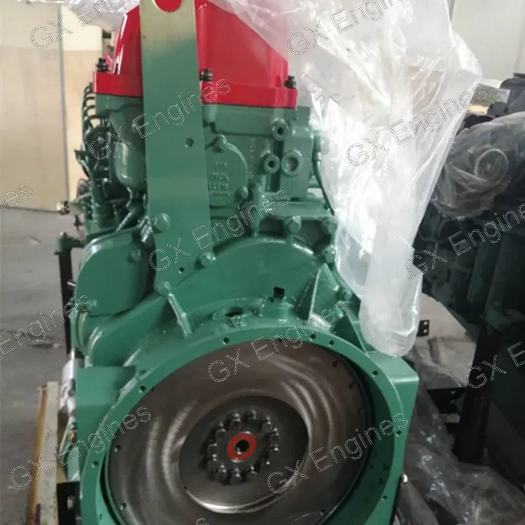 Xichai 6DL2-35E4U2 diesel engine