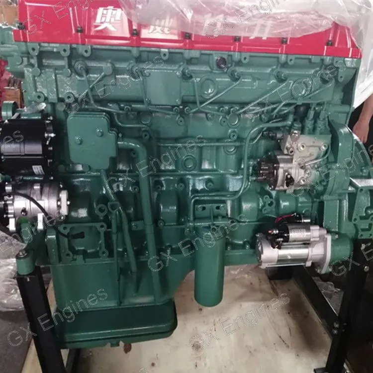 Xichai 6DL2-35E4U2 diesel engine