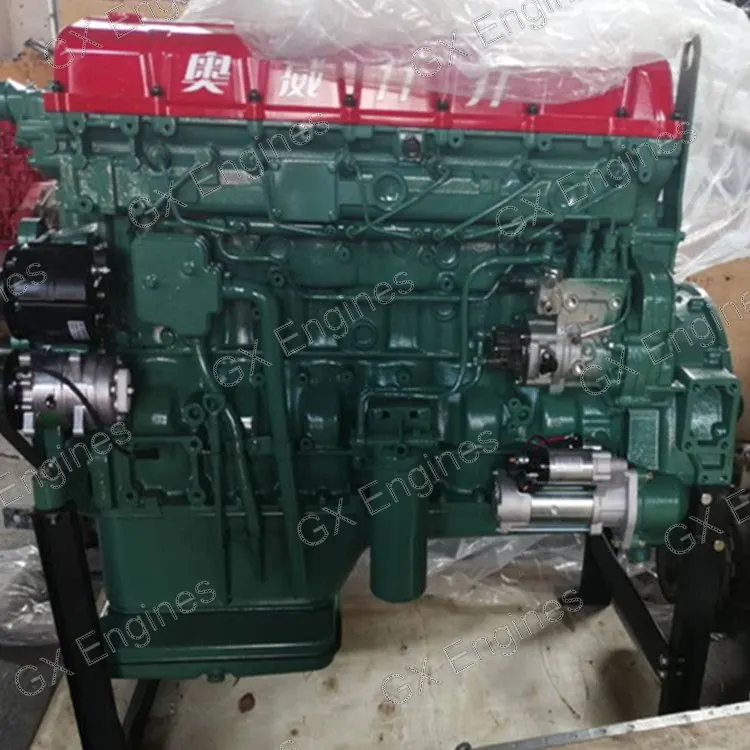 Xichai 6DL2-35E4U2 diesel engine