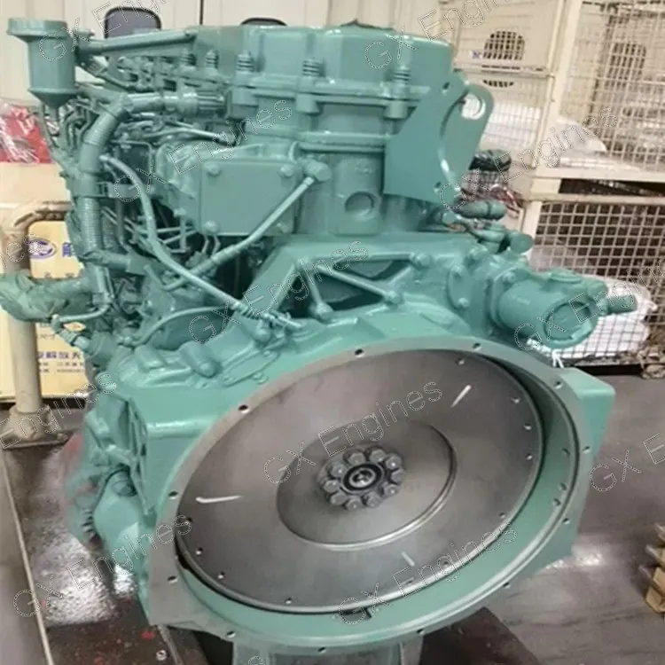 Xichai 6DL2-37E5 diesel engine