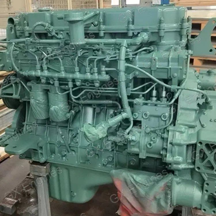 Xichai 6DL2-37E5 diesel engine