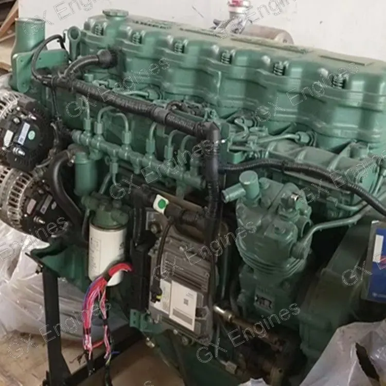 Xichai 6DLD-26E4-26E5 diesel engine
