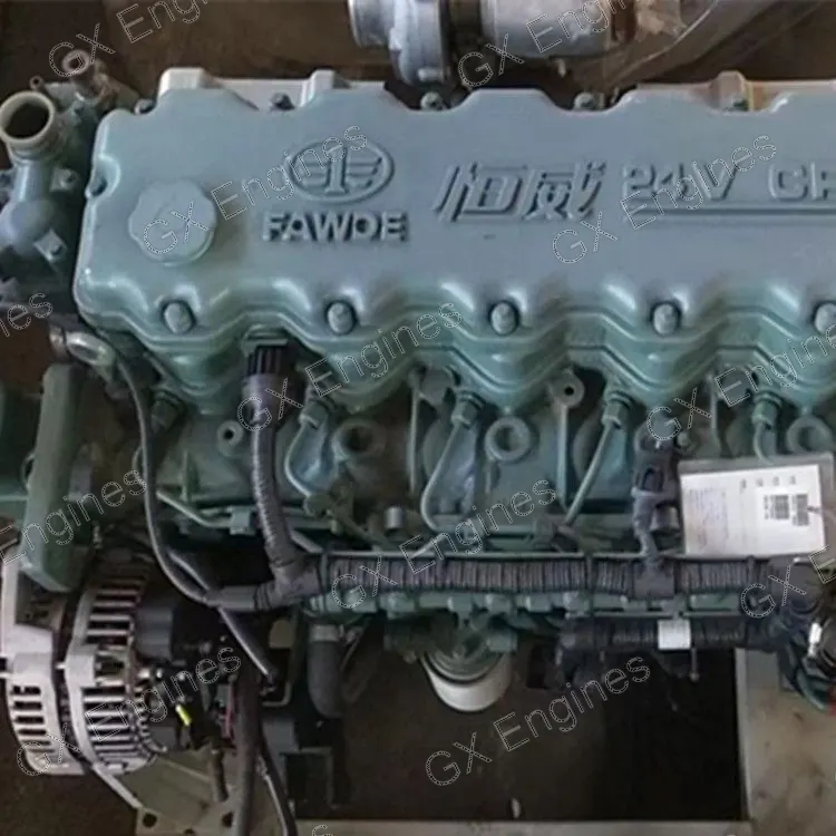 Xichai 6DLD-26E4-26E5 diesel engine
