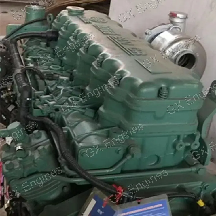 Xichai 6DLD-26E4-26E5 diesel engine