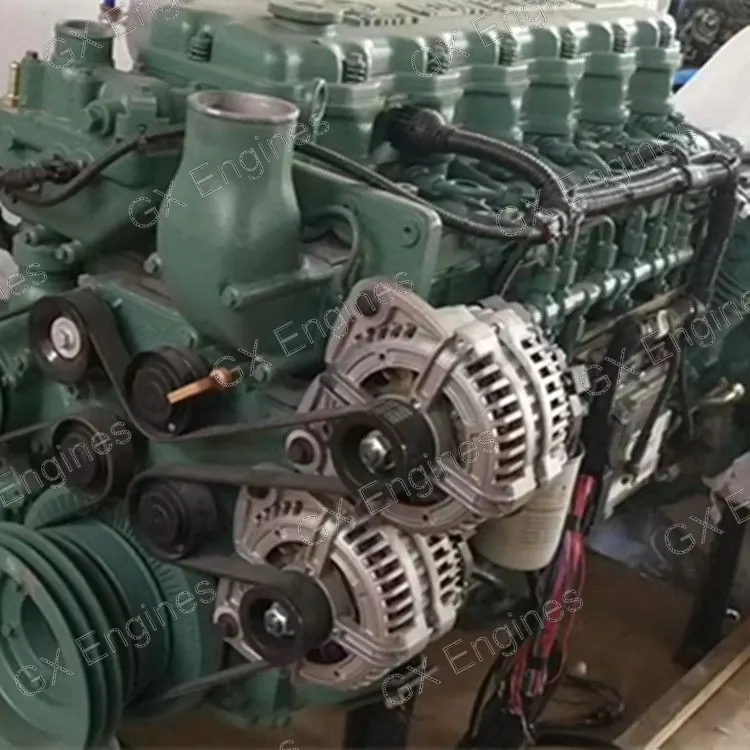 Xichai 6DLD-26E4-26E5 diesel engine