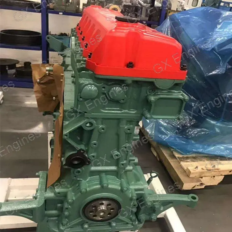 Xichai 6DM diesel engine