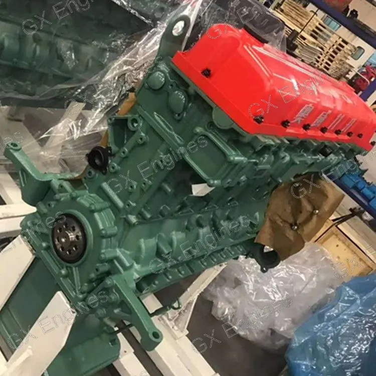Xichai 6DM diesel engine