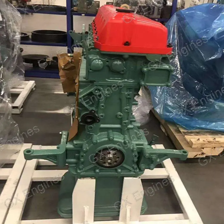 Xichai 6DM diesel engine