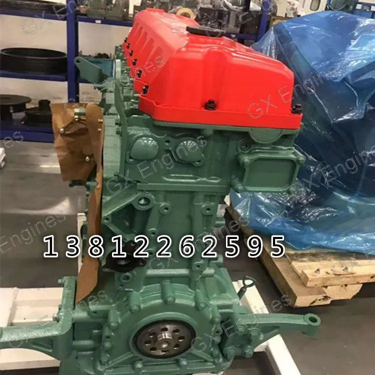 Xichai 6DM diesel engine