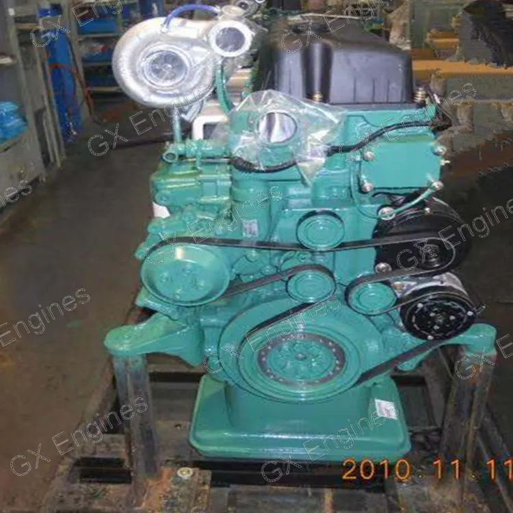 Xichai 6DM2-39 diesel engine